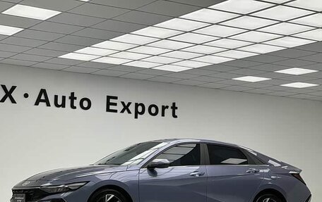 Hyundai Elantra, 2023 год, 1 250 000 рублей, 2 фотография