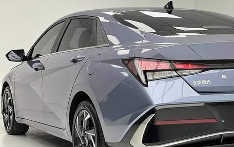 Hyundai Elantra, 2023 год, 1 250 000 рублей, 5 фотография