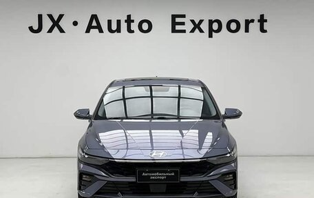 Hyundai Elantra, 2023 год, 1 250 000 рублей, 9 фотография