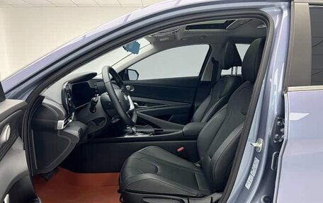 Hyundai Elantra, 2023 год, 1 250 000 рублей, 11 фотография