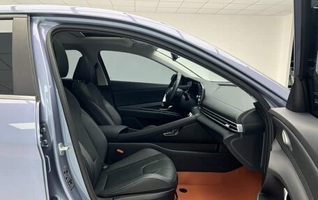Hyundai Elantra, 2023 год, 1 250 000 рублей, 16 фотография
