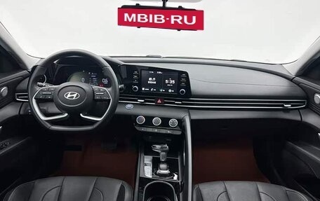 Hyundai Elantra, 2023 год, 1 250 000 рублей, 14 фотография
