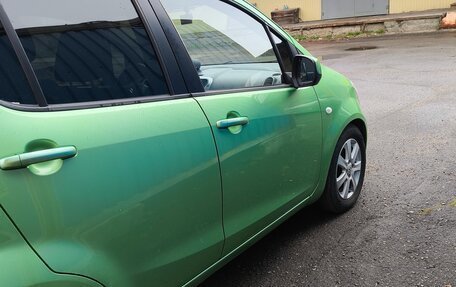 Suzuki Splash I рестайлинг, 2010 год, 750 000 рублей, 4 фотография