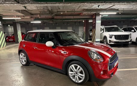MINI Hatch, 2015 год, 1 950 000 рублей, 2 фотография