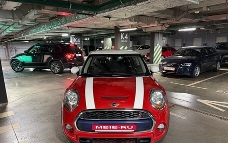 MINI Hatch, 2015 год, 1 950 000 рублей, 3 фотография