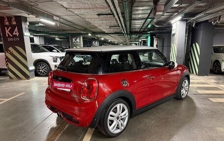 MINI Hatch, 2015 год, 1 950 000 рублей, 5 фотография