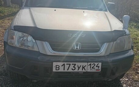 Honda CR-V IV, 1997 год, 550 000 рублей, 1 фотография