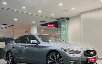 Infiniti Q50 I рестайлинг, 2014 год, 1 740 000 рублей, 1 фотография
