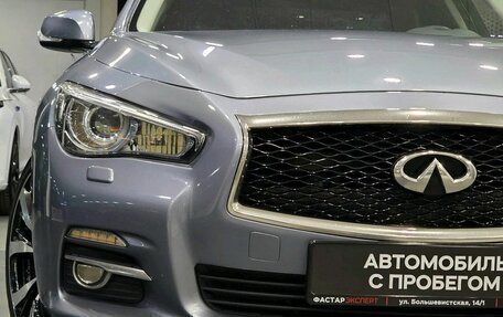 Infiniti Q50 I рестайлинг, 2014 год, 1 740 000 рублей, 8 фотография