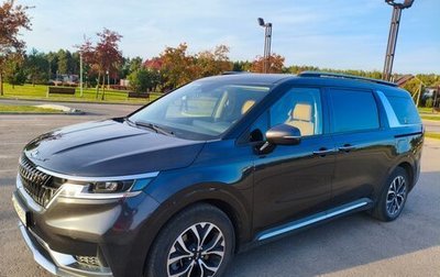 KIA Carnival, 2021 год, 3 800 000 рублей, 1 фотография