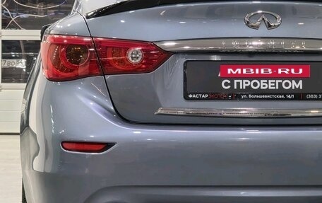 Infiniti Q50 I рестайлинг, 2014 год, 1 740 000 рублей, 12 фотография