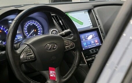 Infiniti Q50 I рестайлинг, 2014 год, 1 740 000 рублей, 15 фотография