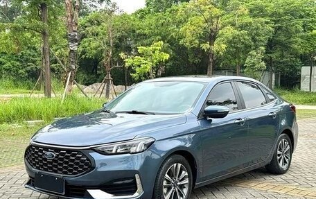 Ford Focus IV, 2021 год, 1 240 004 рублей, 1 фотография