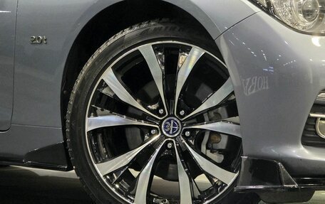 Infiniti Q50 I рестайлинг, 2014 год, 1 740 000 рублей, 25 фотография