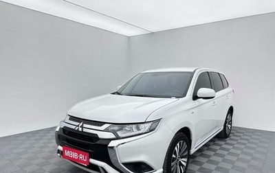 Mitsubishi Outlander III рестайлинг 3, 2022 год, 1 780 000 рублей, 1 фотография