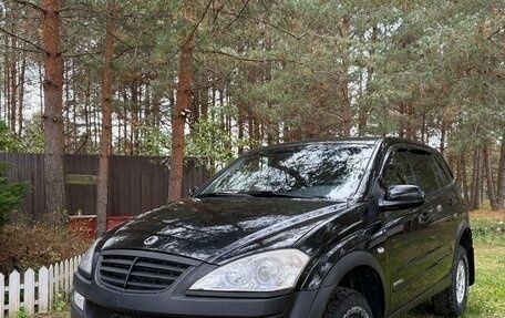 SsangYong Kyron I, 2010 год, 690 000 рублей, 1 фотография