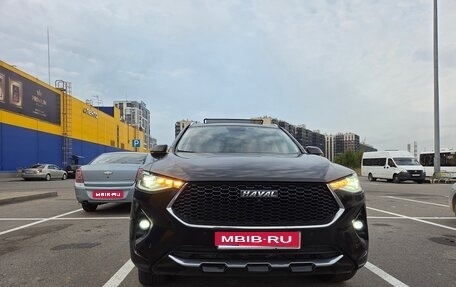 Haval F7 I, 2021 год, 1 480 000 рублей, 1 фотография