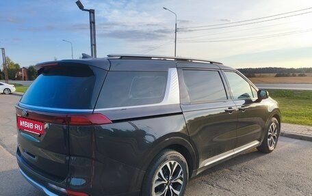 KIA Carnival, 2021 год, 3 800 000 рублей, 6 фотография