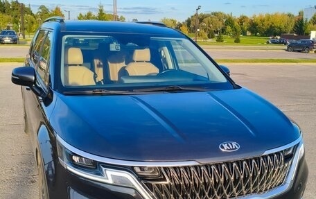 KIA Carnival, 2021 год, 3 800 000 рублей, 3 фотография