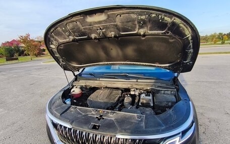 KIA Carnival, 2021 год, 3 800 000 рублей, 14 фотография
