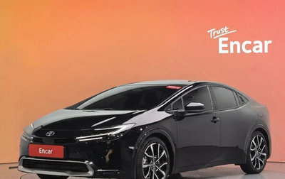 Toyota Prius IV XW50, 2026 год, 5 200 000 рублей, 1 фотография