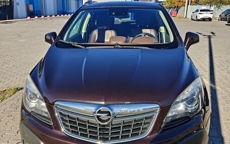 Opel Mokka I, 2013 год, 1 100 000 рублей, 1 фотография