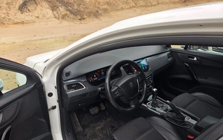 Peugeot 508 II, 2012 год, 550 000 рублей, 5 фотография