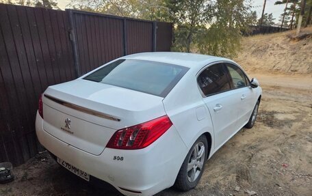 Peugeot 508 II, 2012 год, 550 000 рублей, 4 фотография