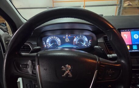 Peugeot 508 II, 2012 год, 550 000 рублей, 7 фотография