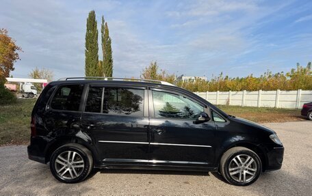 Volkswagen Touran III, 2007 год, 760 000 рублей, 6 фотография