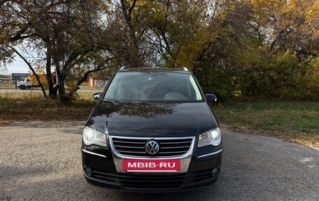 Volkswagen Touran III, 2007 год, 760 000 рублей, 8 фотография