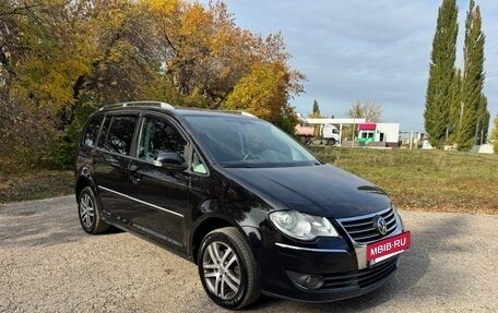 Volkswagen Touran III, 2007 год, 760 000 рублей, 7 фотография
