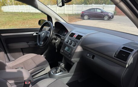 Volkswagen Touran III, 2007 год, 760 000 рублей, 12 фотография
