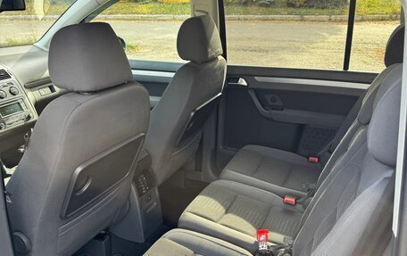 Volkswagen Touran III, 2007 год, 760 000 рублей, 13 фотография