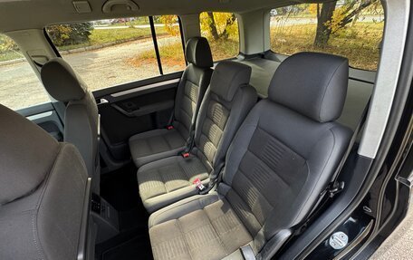Volkswagen Touran III, 2007 год, 760 000 рублей, 14 фотография