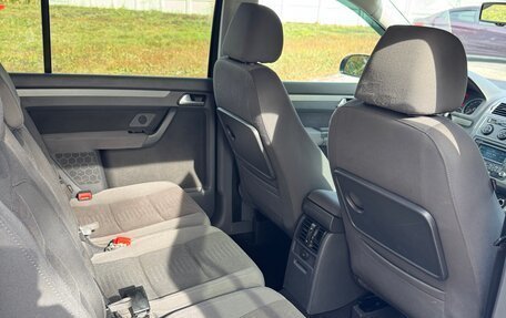 Volkswagen Touran III, 2007 год, 760 000 рублей, 15 фотография