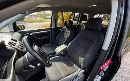 Volkswagen Touran III, 2007 год, 760 000 рублей, 11 фотография