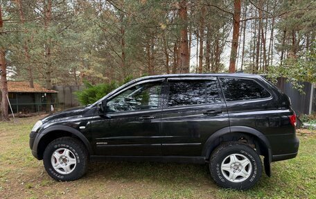 SsangYong Kyron I, 2010 год, 690 000 рублей, 6 фотография
