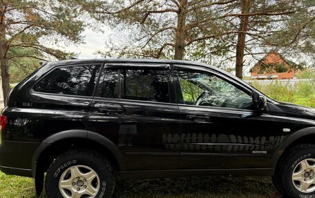 SsangYong Kyron I, 2010 год, 690 000 рублей, 4 фотография