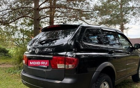 SsangYong Kyron I, 2010 год, 690 000 рублей, 3 фотография
