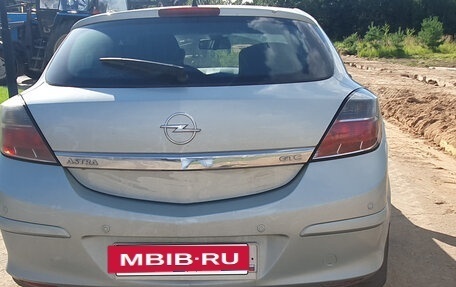 Opel Astra H, 2008 год, 310 000 рублей, 6 фотография