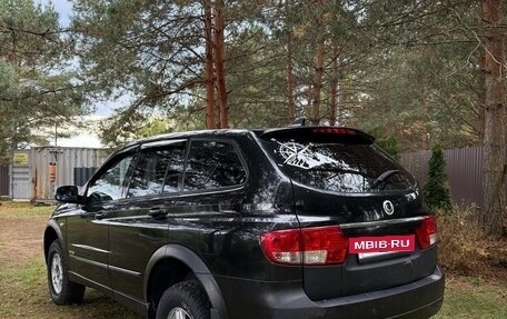SsangYong Kyron I, 2010 год, 690 000 рублей, 2 фотография
