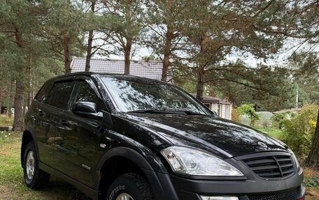 SsangYong Kyron I, 2010 год, 690 000 рублей, 7 фотография