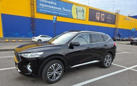Haval F7 I, 2021 год, 1 480 000 рублей, 6 фотография