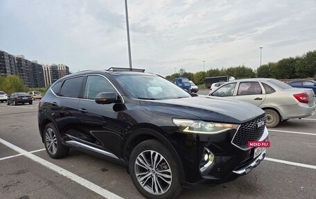 Haval F7 I, 2021 год, 1 480 000 рублей, 2 фотография