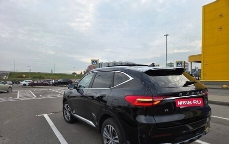 Haval F7 I, 2021 год, 1 480 000 рублей, 5 фотография