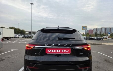 Haval F7 I, 2021 год, 1 480 000 рублей, 4 фотография