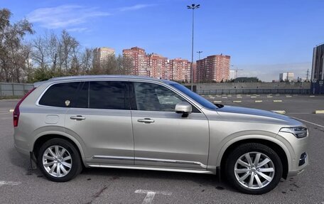 Volvo XC90 II рестайлинг, 2018 год, 4 250 000 рублей, 5 фотография