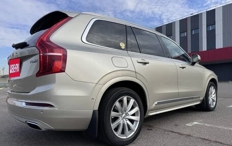 Volvo XC90 II рестайлинг, 2018 год, 4 250 000 рублей, 4 фотография