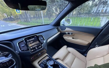 Volvo XC90 II рестайлинг, 2018 год, 4 250 000 рублей, 12 фотография